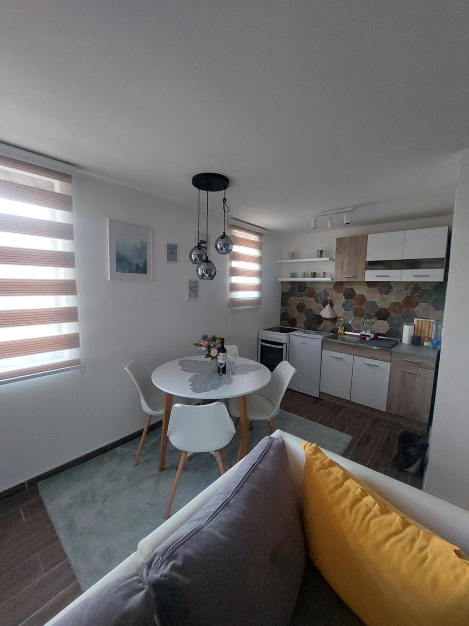 Apartman Milly コパオニク エクステリア 写真