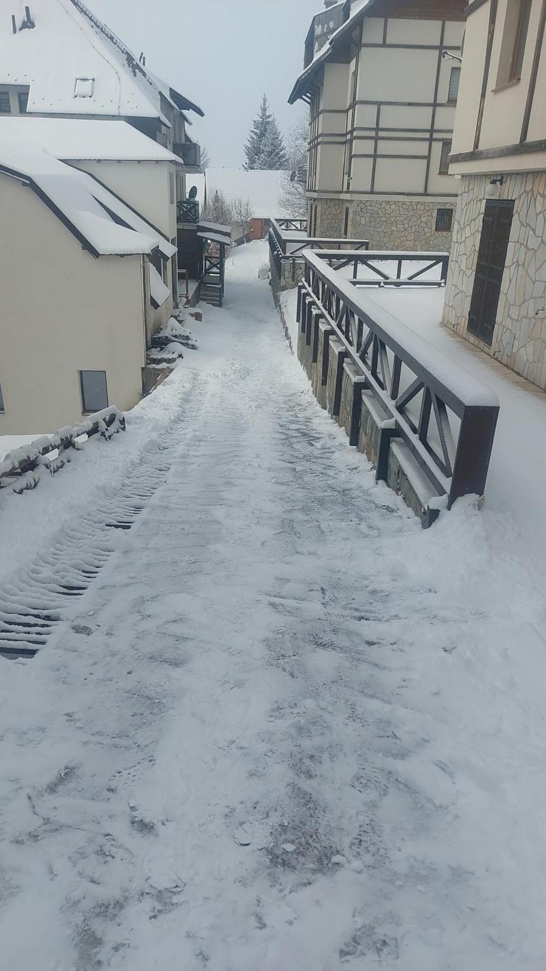 Apartman Milly コパオニク エクステリア 写真